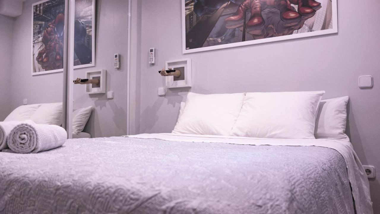 Cozy In Downtown Appartement Madrid