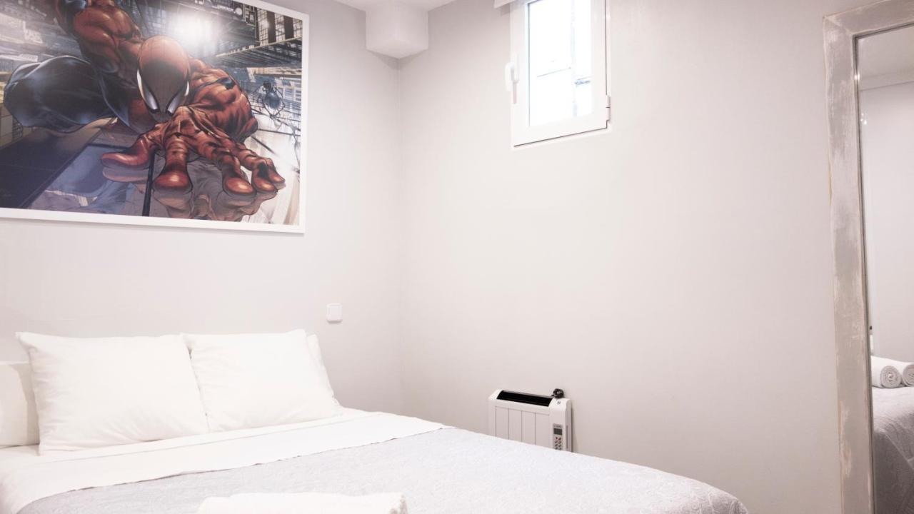Appartement Cozy In Downtown Madrid