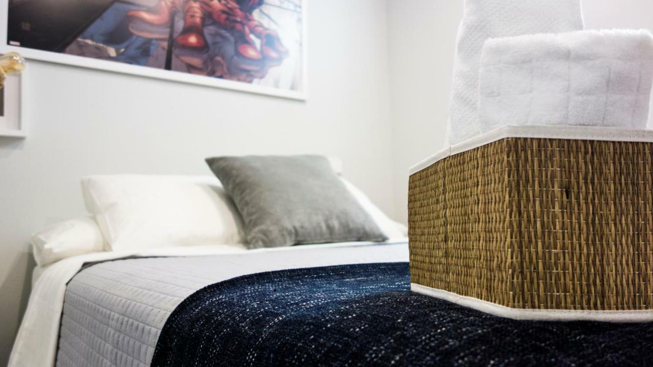 Appartement Cozy In Downtown Madrid