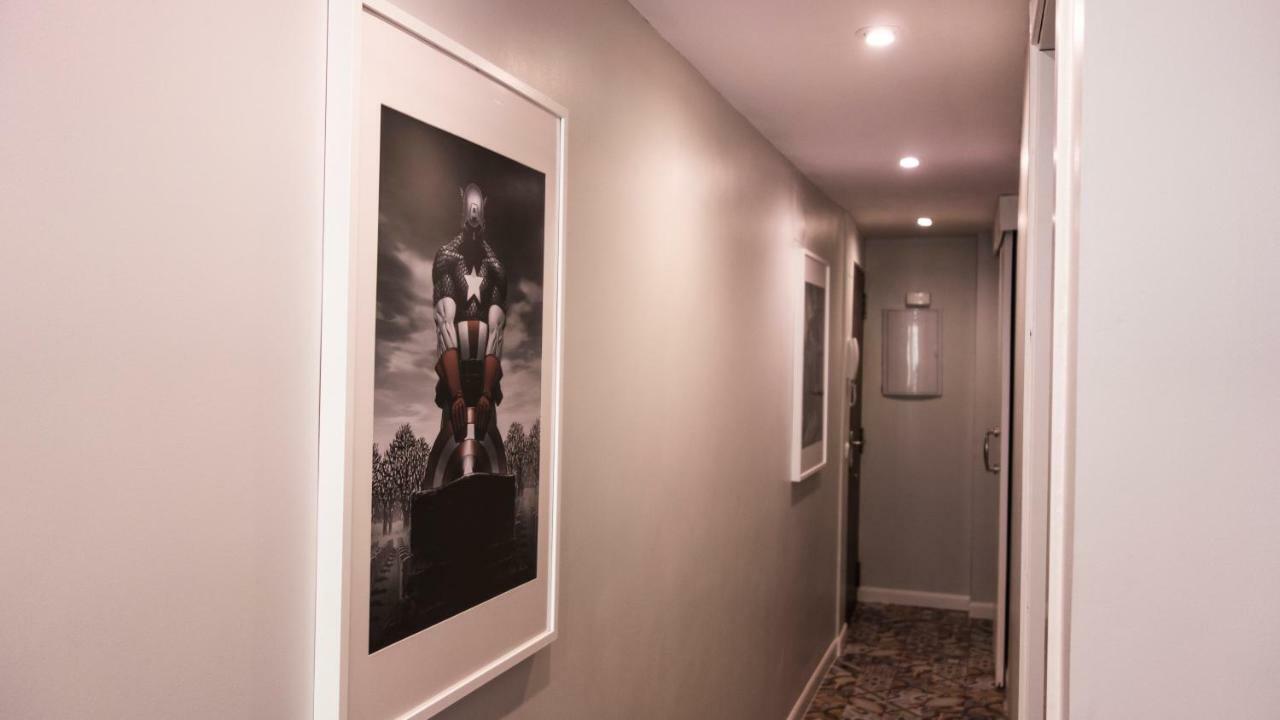 Cozy In Downtown Appartement Madrid